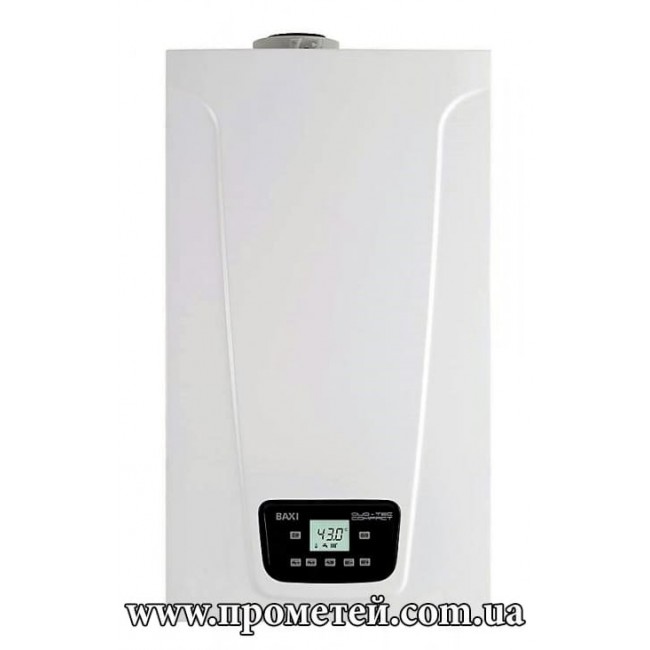 Конденсационный котел Baxi Duo-Tec Compact Е 1.24