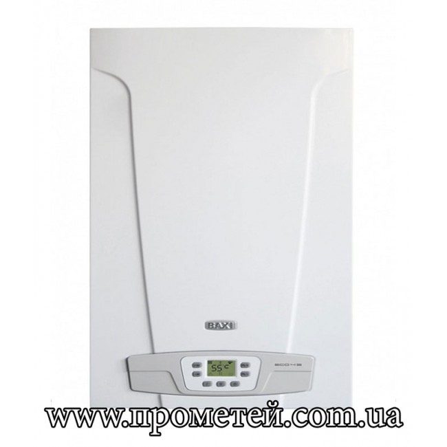 Газовый котел Baxi ECO 4S 1.24 F