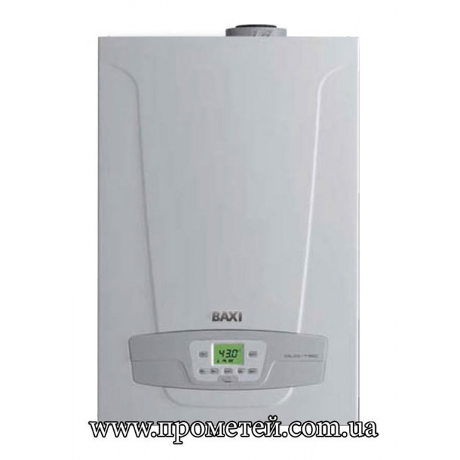 Конденсационный котел Baxi Luna Duo-Tec 28 GA