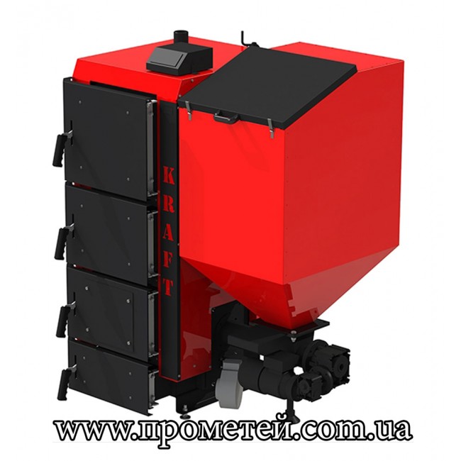 Пеллетный котел Kraft R 20
