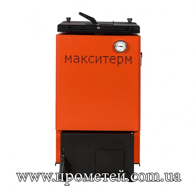 Твердотопливный котел MaxiTerm Классик 10