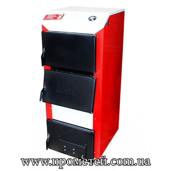 Твердотопливный котел Маяк АОТ-20 STANDARD PLUS