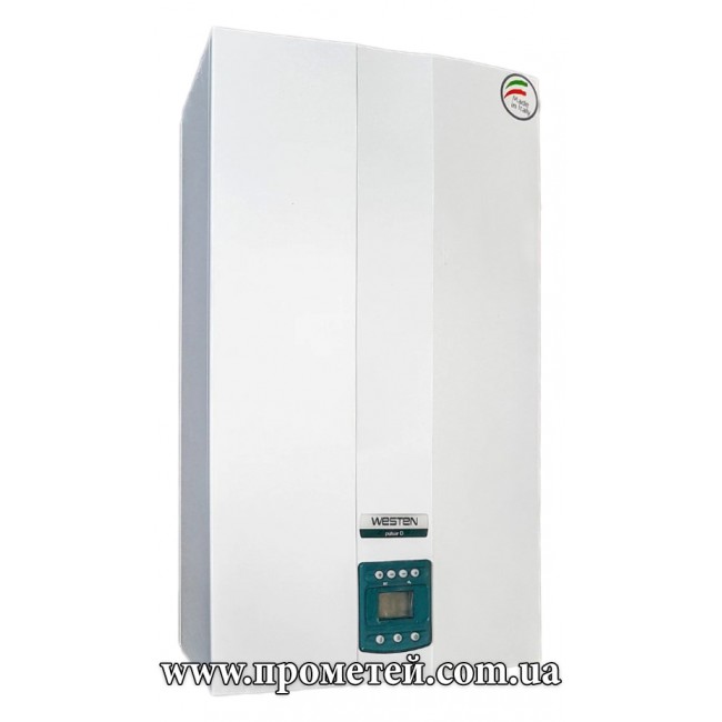 Газовый котел Westen Pulsar D 240 i