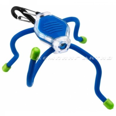Фонарь Nite Ize Bike Bug ЛЕД BLU/NI658