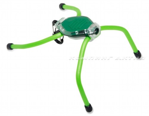 Фонарь Nite Ize Bike Bug Лед GR/NI812 зеленый
