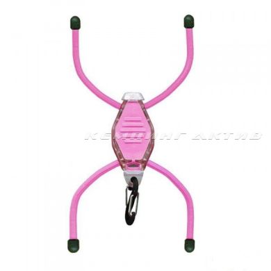 Фонарь Nite Ize Bike Bug ЛЕД PN/NI660 розовый