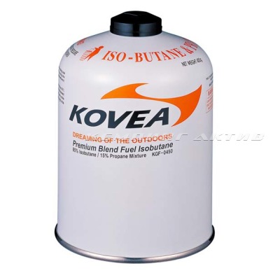 Газовый балон Kovea KGF-0450 450 г