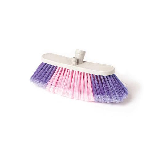Щетка для автомобиля Экономик (7 рядов 17 см) ZB-195, Zambak Plastik, Турция