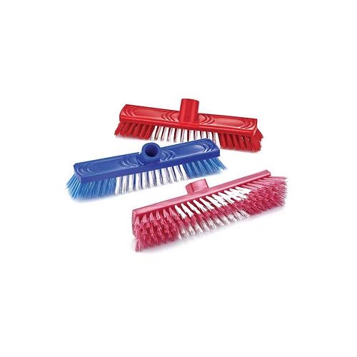 Щетка для пола жесткая ZB-157, Zambak Plastik, Турция
