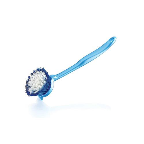 Щетка с ручкой для мытья посуды ZB-148, Zambak Plastik, Турция