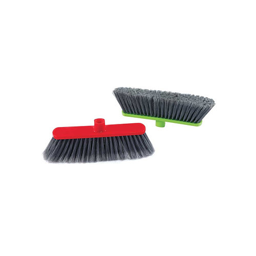 Щетка для пола прямая Эко ZB-186, Zambak Plastik, Турция