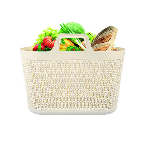 Сумка пляжная (для покупок) вязка UCSAN plastik 27 Л. M-150