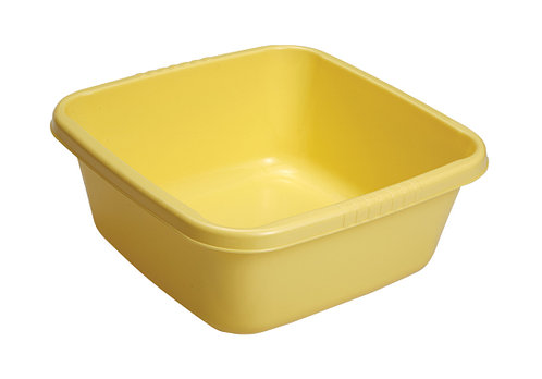 Таз прямоугольный ( 34 X 34 X 13,5 CM) UCSAN plastik 10 Л. M-187