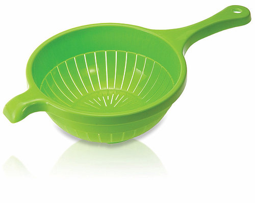 Дуршлаг с ручкой (21 X 9 CM) UCSAN plastik 1,7 Л. M-224