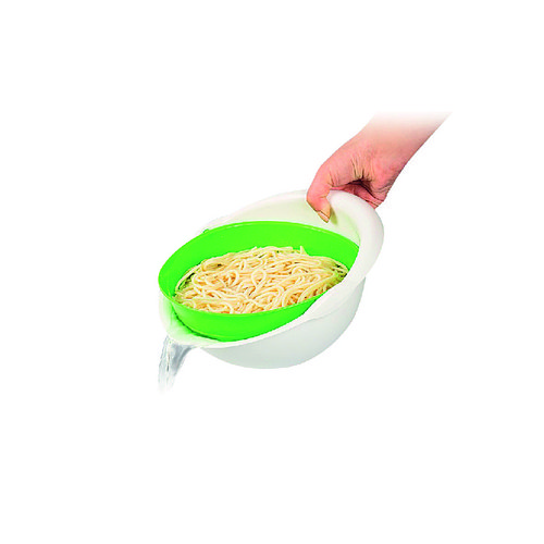 Оборотный дуршлаг с миской UCSAN plastik 3 Л. M-225