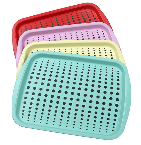 Поднос анти скользящий UCSAN plastik (37 X 28 X 2,5 CM) M-262