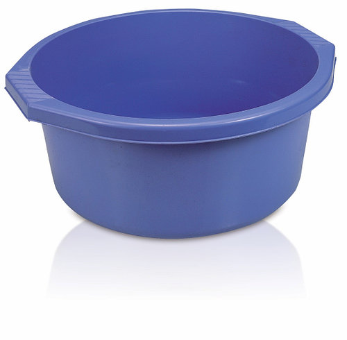 Таз круглый (24 X 10 CM) UCSAN plastik 3 Л. M-176