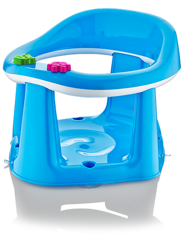 Детское сидение для купания Baby Seat на присосках DUNYA PLASTIK ТУРЦИЯ(30х32х26) 11120