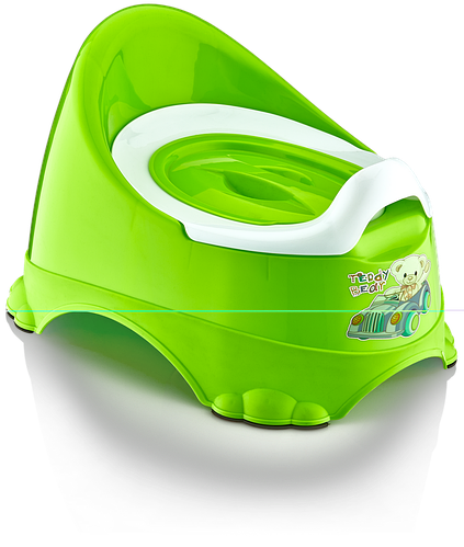 Детский горшок Comfort DUNYA PLASTIK ТУРЦИЯ 11103