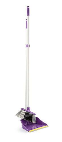 Щетка с совком "Есо" URVE PLASTIK ТУРЦИЯ UR-3248