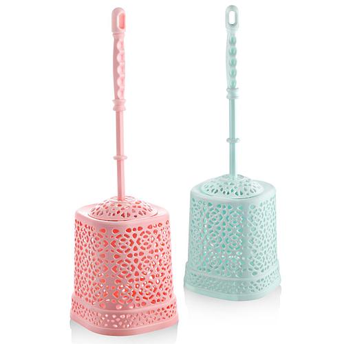 Щетка для унитаза "Dantella" URVE PLASTIK ТУРЦИЯ UR-3266