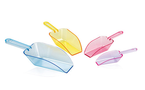 Лопатка для измерения сыпучих URVE PLASTIK ТУРЦИЯ 4 шт.UR-3041