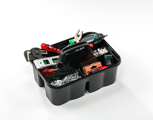Огранайзер для инструментов BLACK LINE DUNYA PLASTIK ТУРЦИЯ 97403
