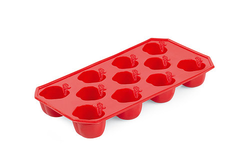 Форма для льда ЯБЛОКО URVE PLASTIK ТУРЦИЯ UR-3114