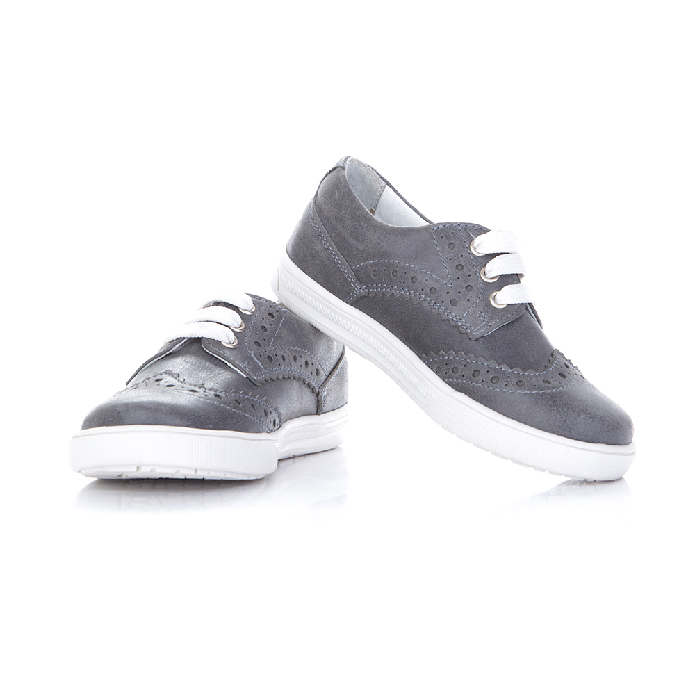 Броги серые универсальные