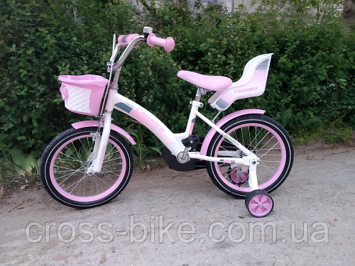 Детский двухколесный велосипед Crosser KIDS bike 20 дюймов