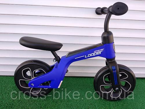 Детский беговел (велобег) Crosser Balance Bike Looper 10 дюймов