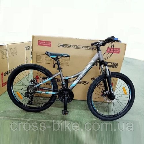 Горный Велосипед Crosser Nio Stels 24