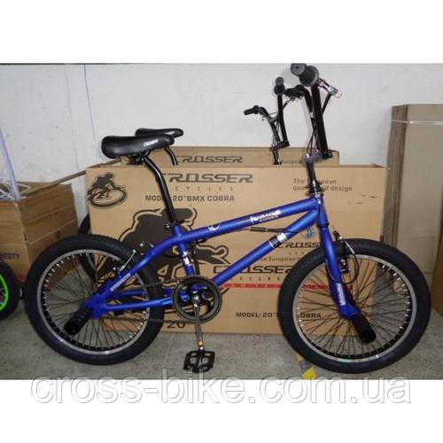 Велосипед bmx для подростка Azimut COBRA 20"