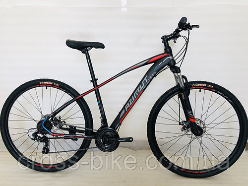 Велосипед горный Azimut NEVADA 26" дюймов SHIMANO