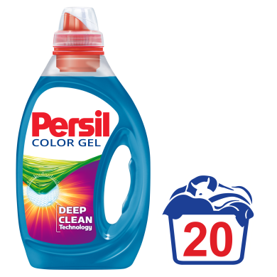 Гель для стирки Persil гель Колор, 1 л