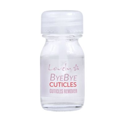Кондиционер для ногтей Lovely Bye bye cuticules, 10 мл