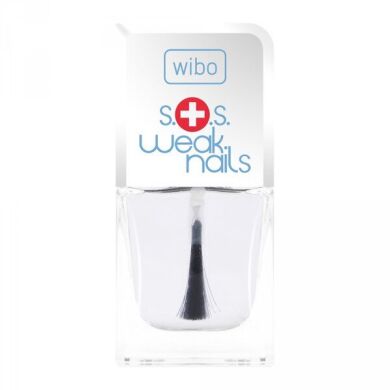 Лак-база для ногтей Wibo Incredible Gel 8.5 мл