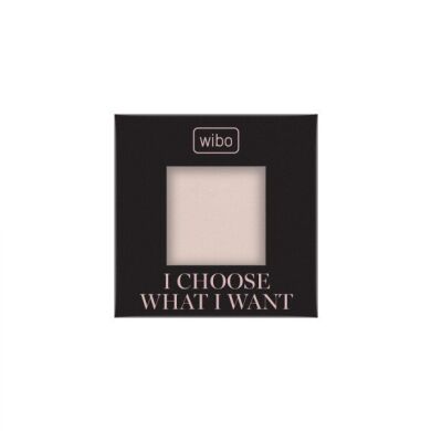 Пудра для лица Wibo Fixing powder I choose what I want 14 г