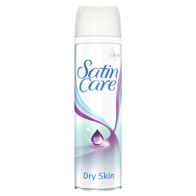 Гель для бритья Satin Care для сухой кожи 200 мл