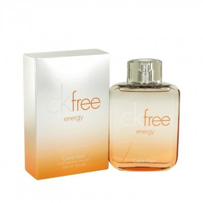 CALVIN KLEIN FREE ENERGY MEN 100 ML