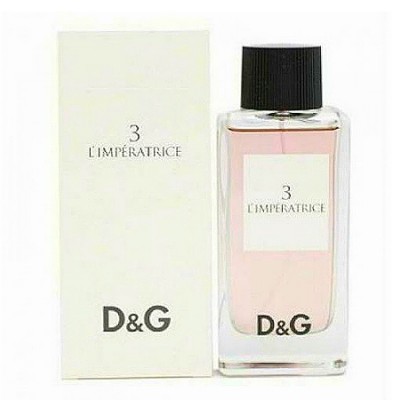 DOLCE &amp; GABBANA L IMPERATRICE 3 WOM 100 ML, , 220 грн., PR-162, DOLCE GABBANA, Женская парфюмерия