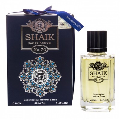 SHAIK EAU DE PARFUM NO. 70 MEN 100 ML