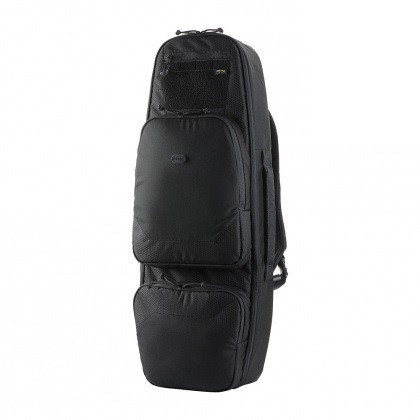 M-Tac рюкзак-чехол для оружия Elite Hex Black