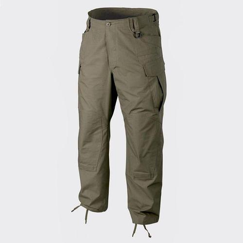 Штаны SFU NEXT - PolyCotton Ripstop - Adaptive Green
