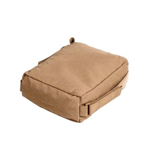 Мешок стрелковый Accuracy Shooting Bag Cube - Cordura - койот