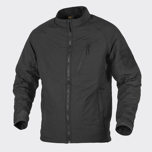 Куртка WOLFHOUND - Climashield Apex 67g - черная