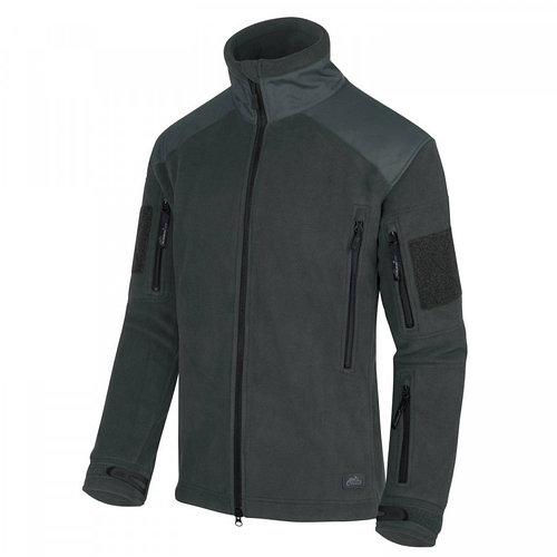 Куртка LIBERTY - Double Fleece - Jungle Green