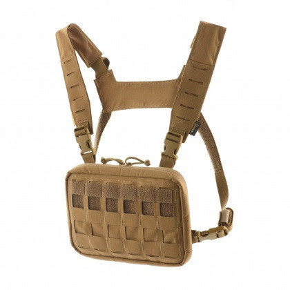 M-Tac Chest Rig Elite Black Coyote