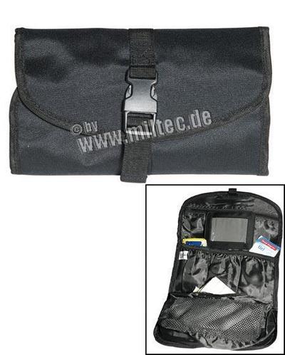 Сумка для туалетных принадлежностей BRIT.TOILET BAG черная