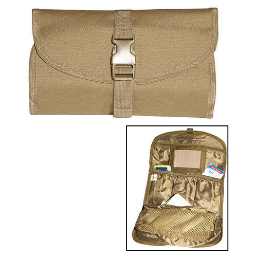 Сумка для туалетных принадлежностей BRIT.TOILET BAG койот